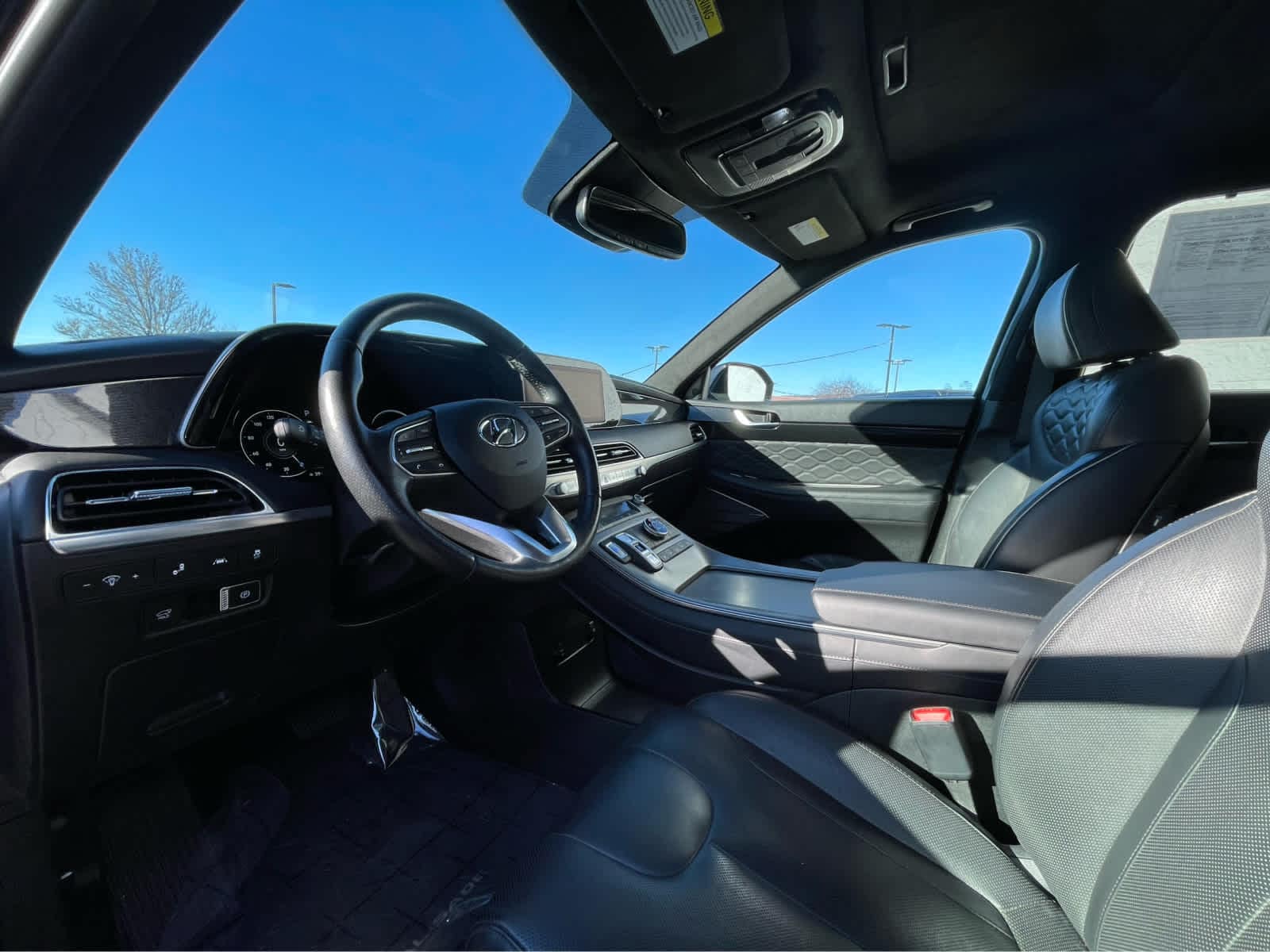 Thumbnail: 2021 Hyundai Palisade - 2