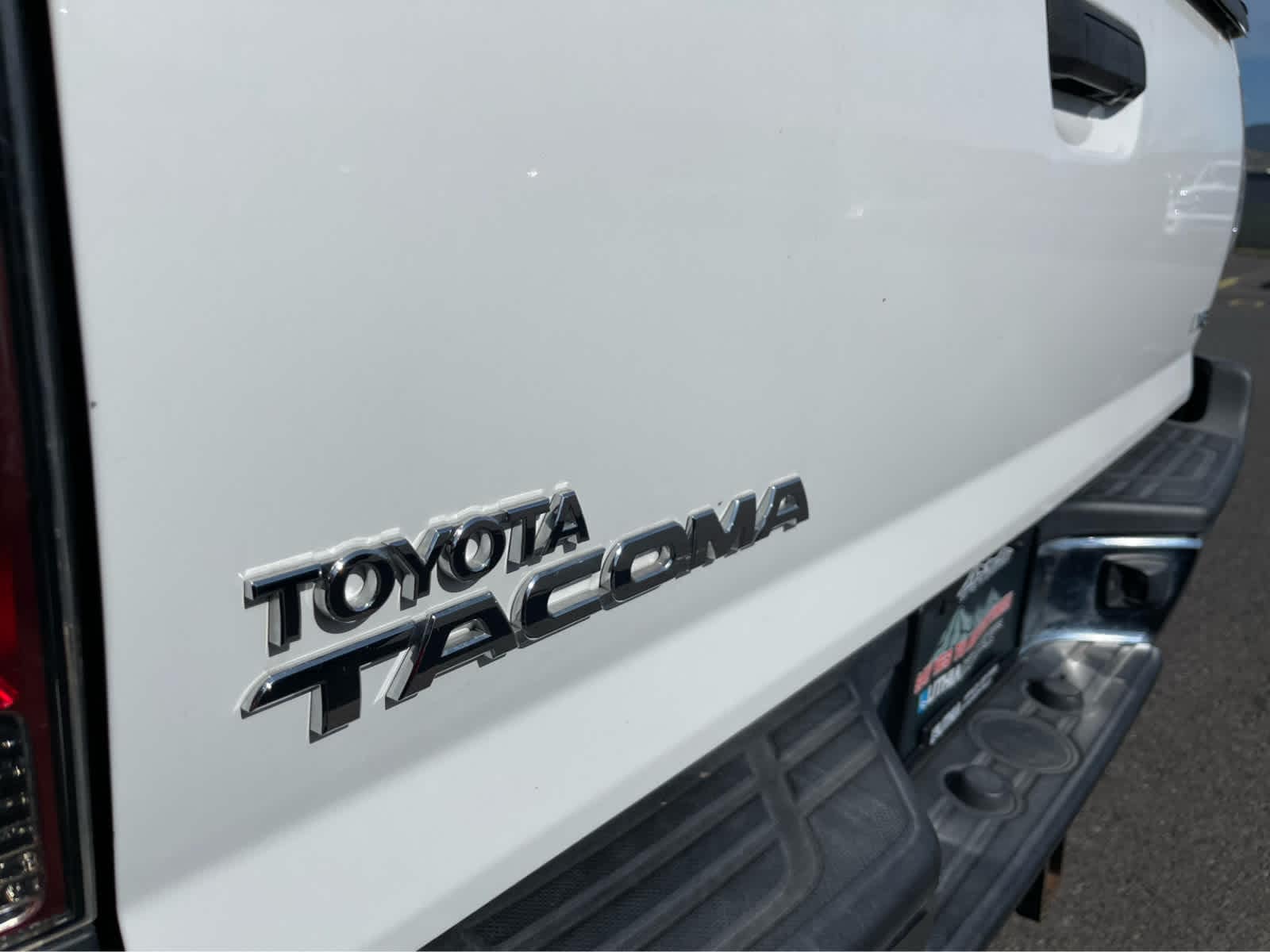 2014 Toyota Tacoma  8