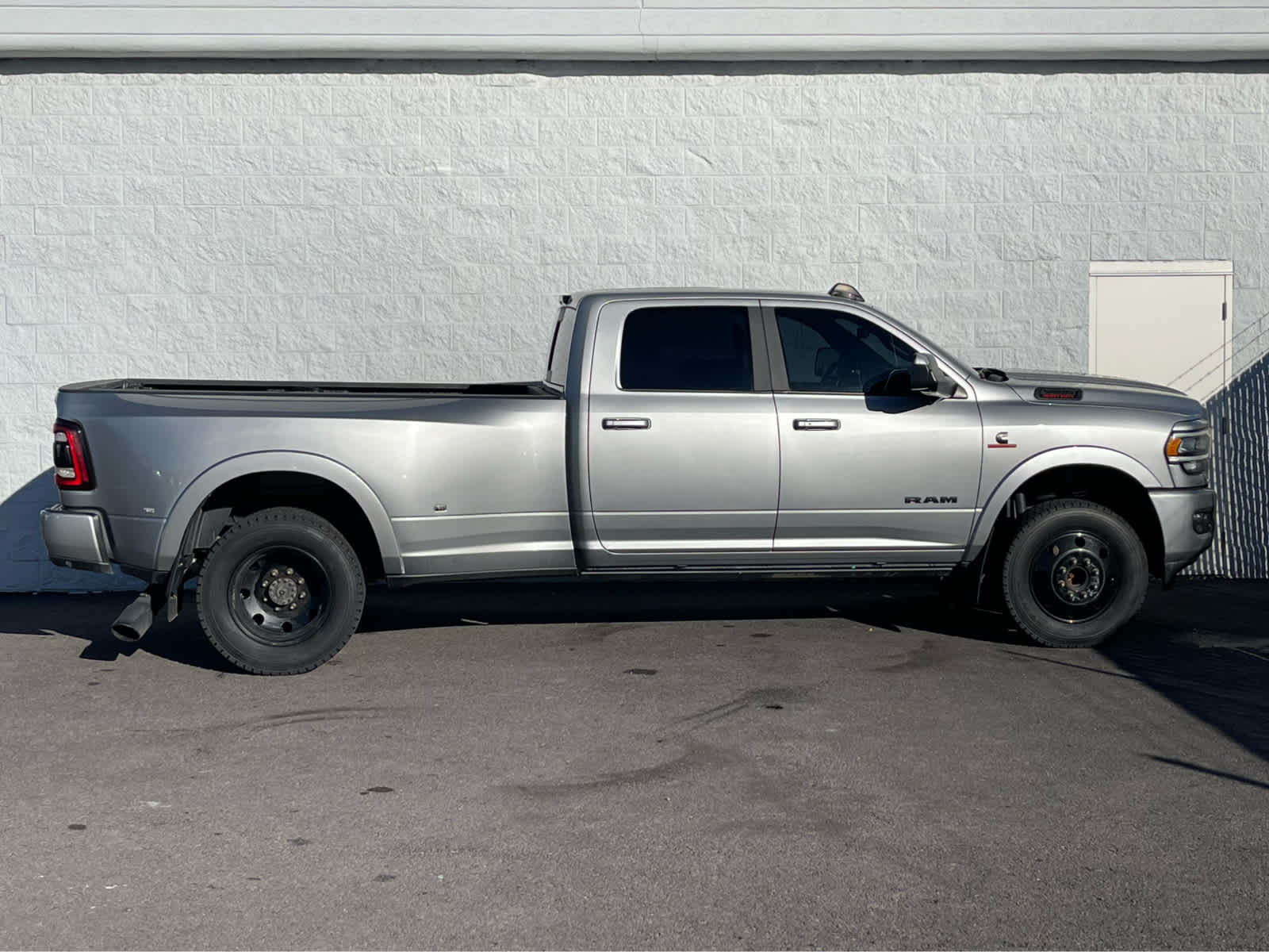 Thumbnail: 2021 RAM 3500 - 5