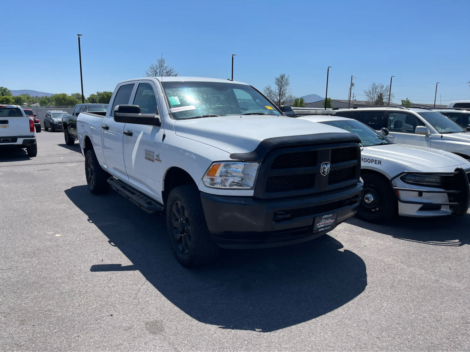 Thumbnail: 2017 RAM 2500 - 3