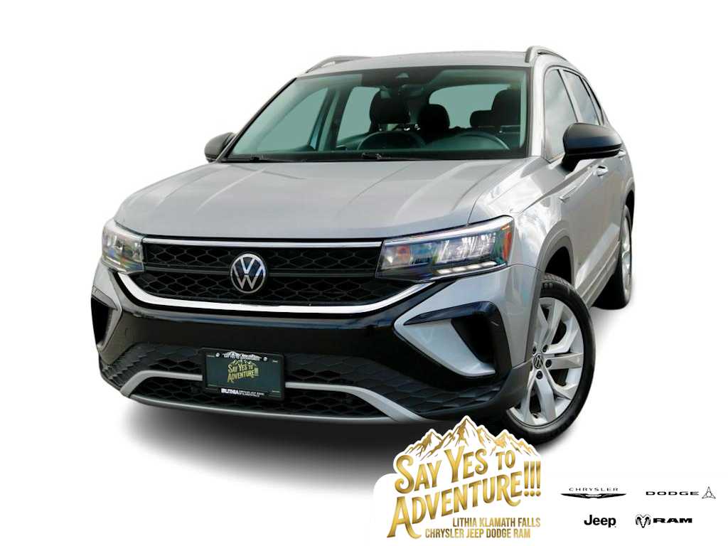 2023 Volkswagen Taos S