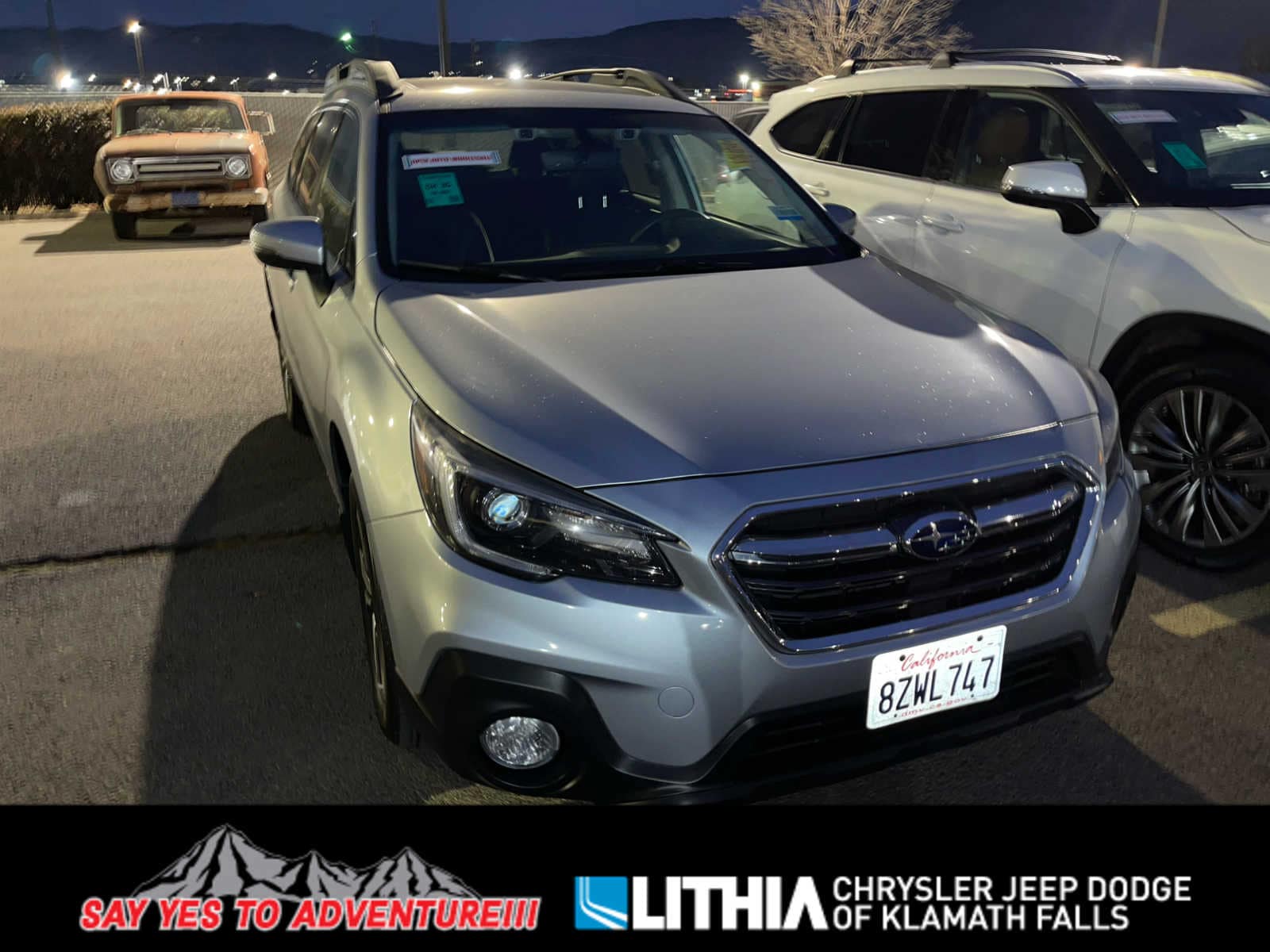 Thumbnail: 2018 Subaru Outback - 1