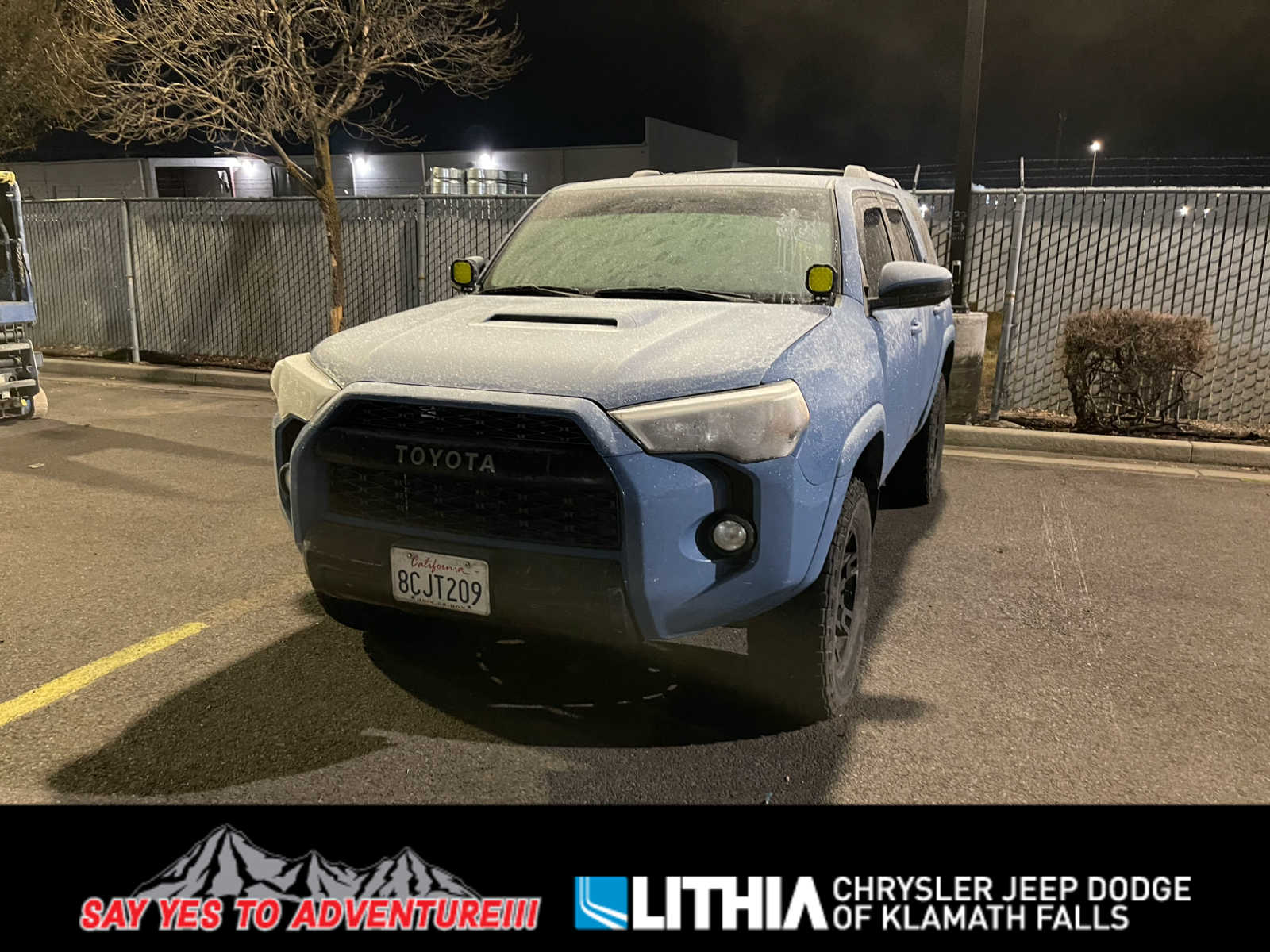 2018 Toyota 4Runner TRD Pro's photo