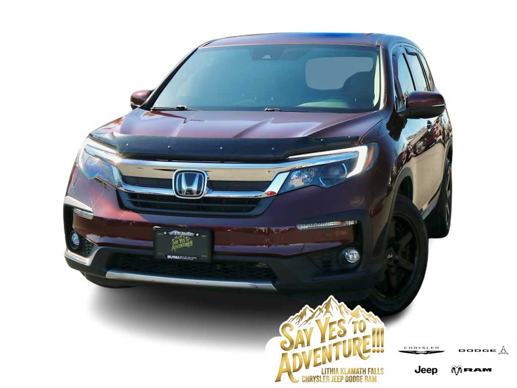 Thumbnail: 2020 Honda Pilot - 1