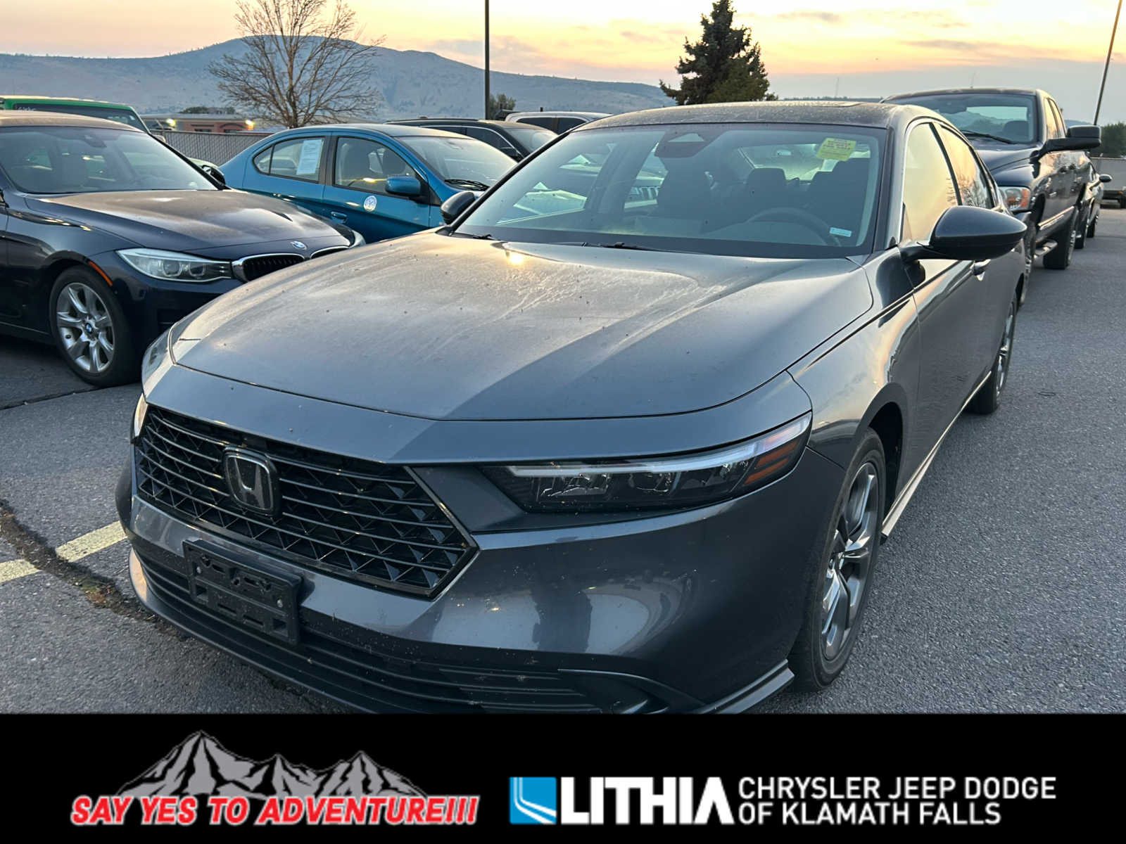 Thumbnail: 2023 Honda Accord - 1