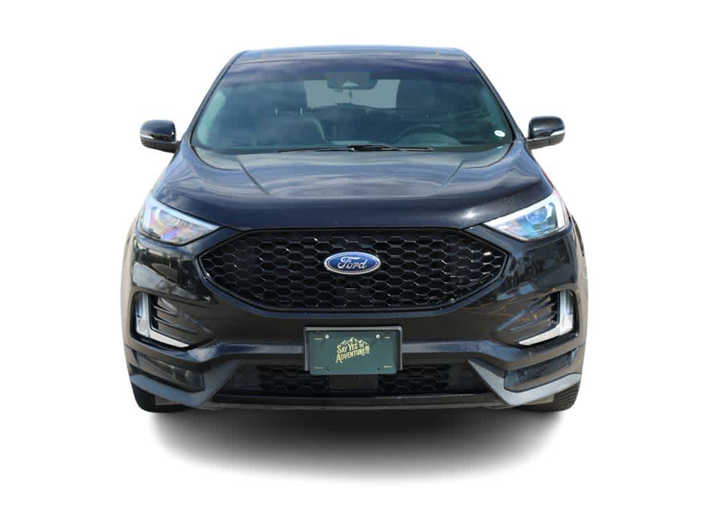 Used 2020 Ford Edge ST-Line with VIN 2FMPK4J90LBB26399 for sale in Klamath Falls, OR