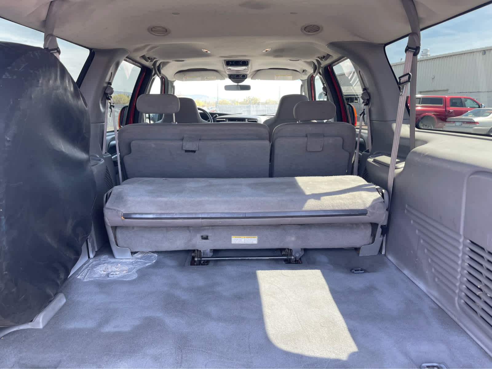 Thumbnail: 2005 Ford Excursion - 9