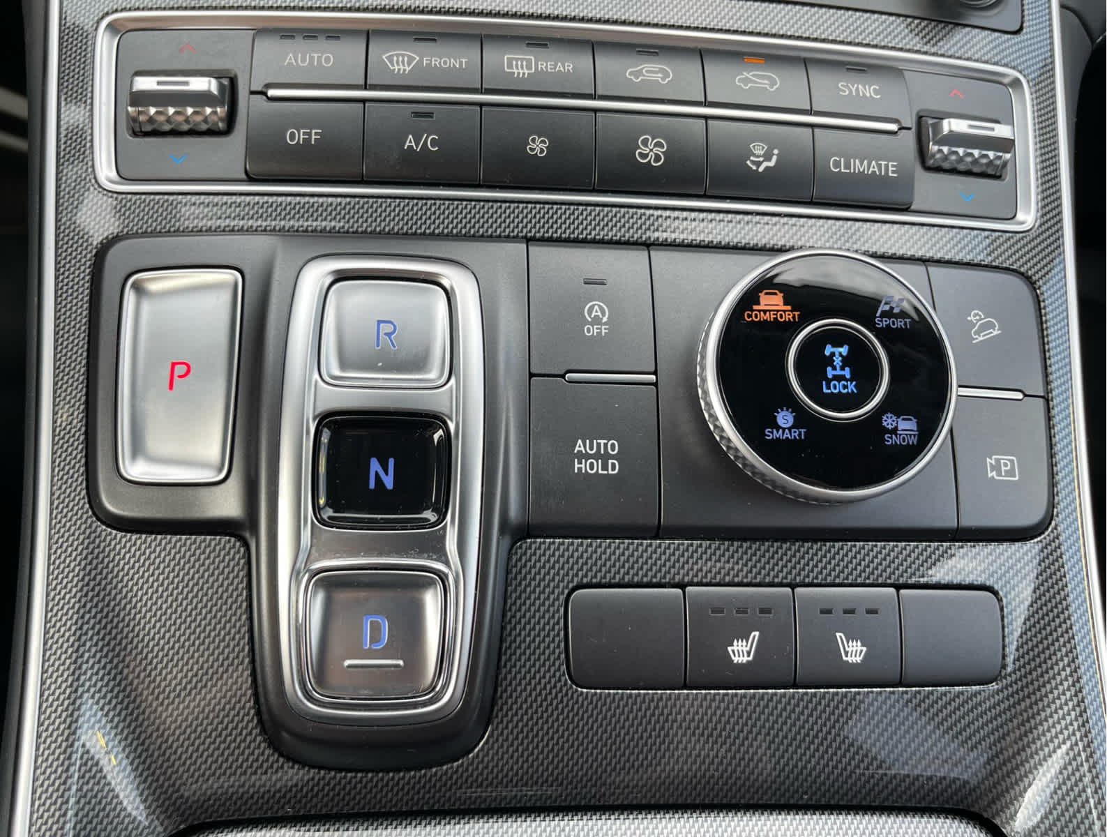 Thumbnail: 2022 Hyundai Santa Fe - 16