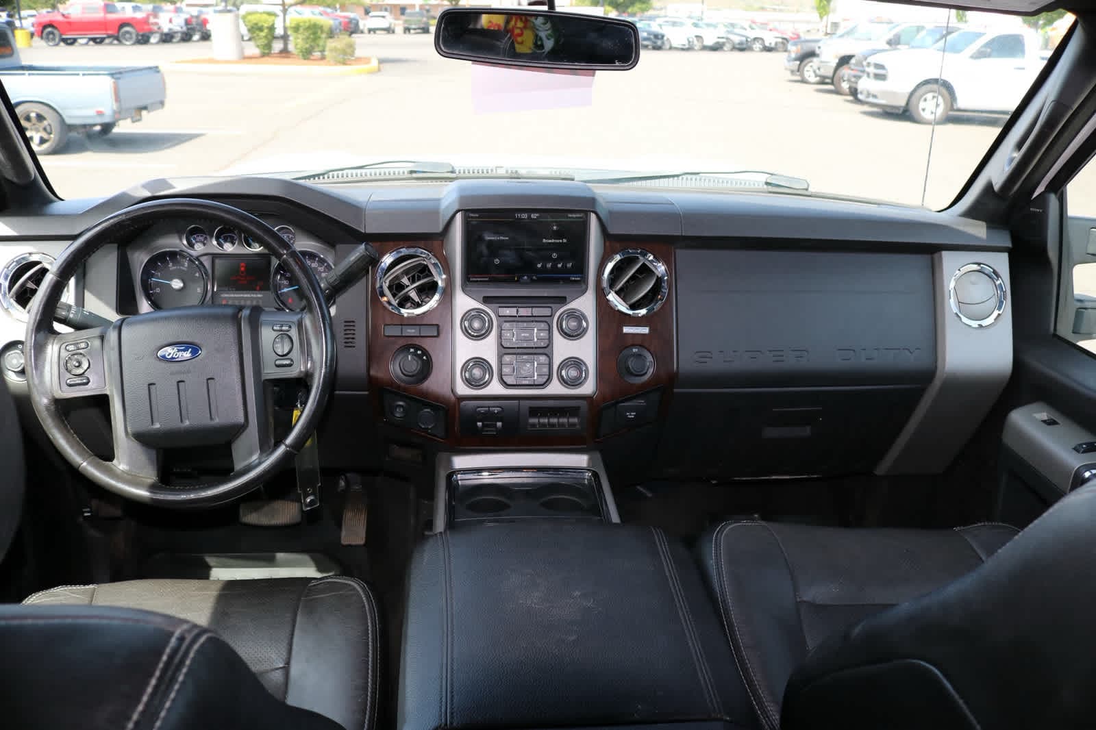 Thumbnail: 2016 Ford F-350 - 14