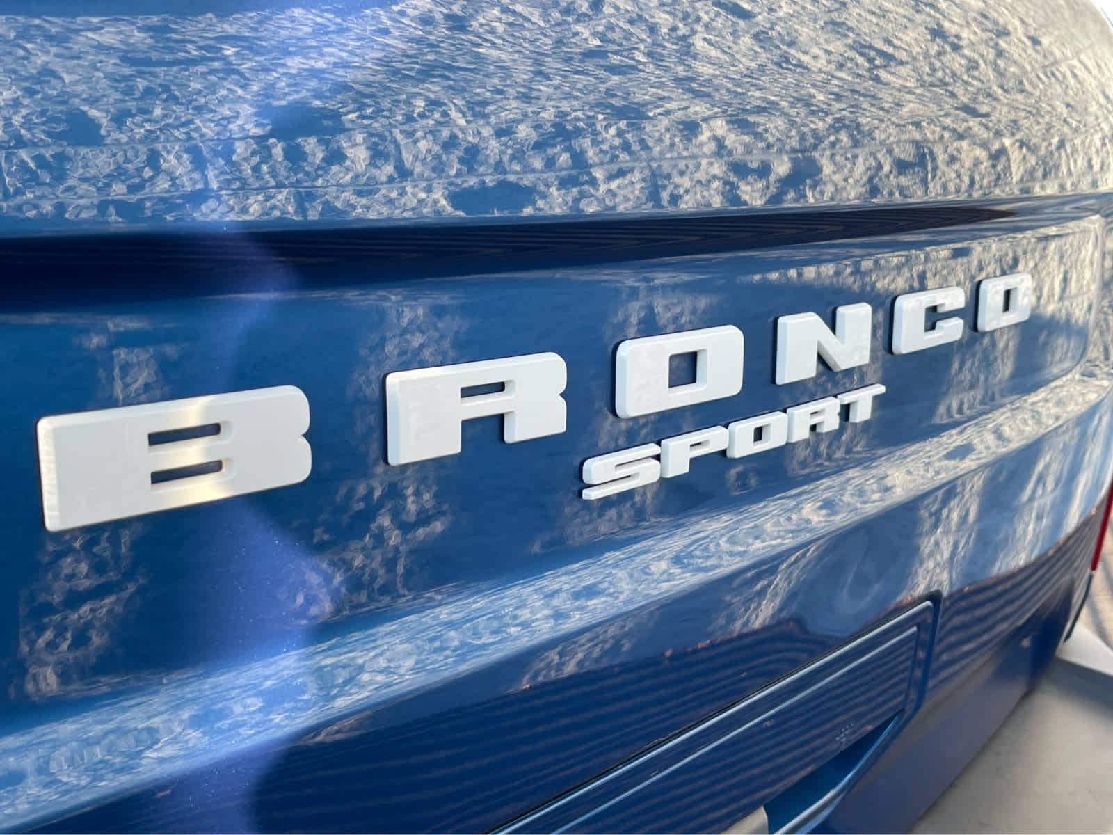 Thumbnail: 2024 Ford Bronco Sport - 9