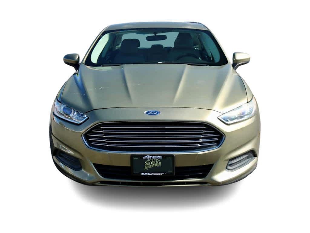 Used 2013 Ford Fusion S with VIN 3FA6P0G70DR113970 for sale in Klamath Falls, OR