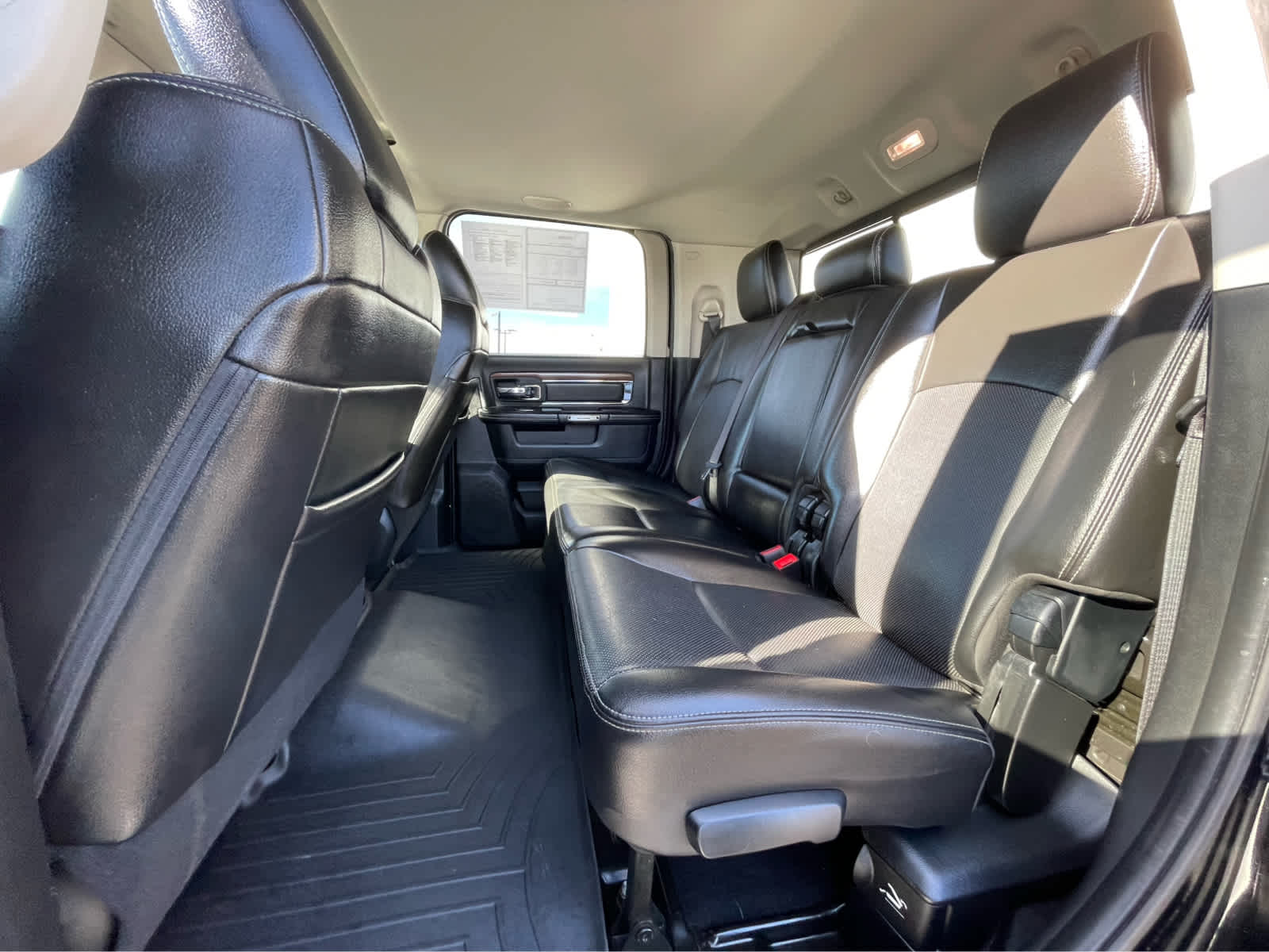 Thumbnail: 2015 RAM 2500 - 24