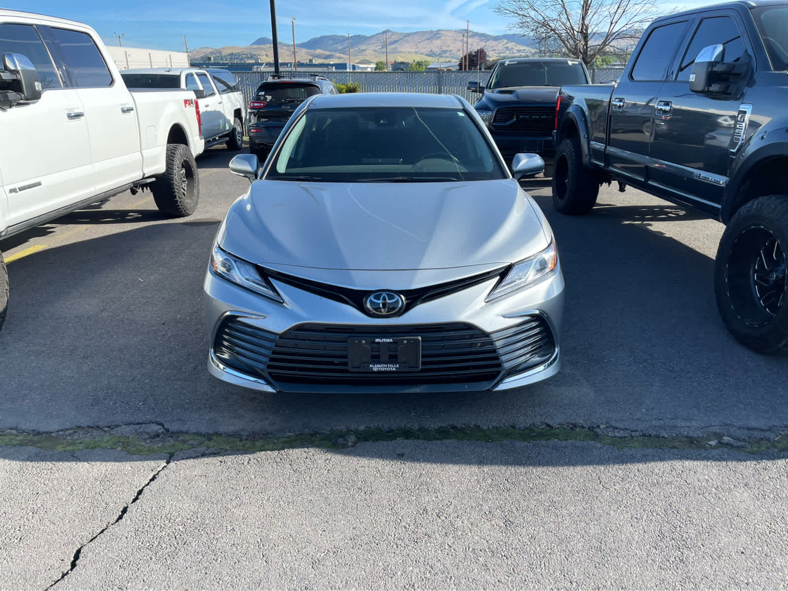 Thumbnail: 2023 Toyota Camry - 2
