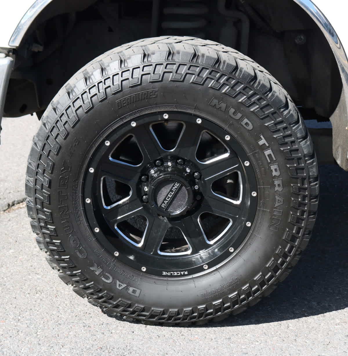 Thumbnail: 2009 Ford F-250 - 12