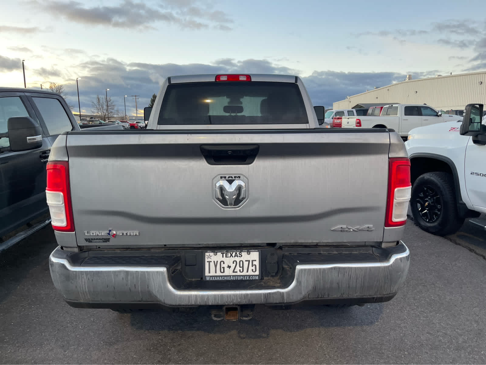 Thumbnail: 2022 RAM 2500 - 5