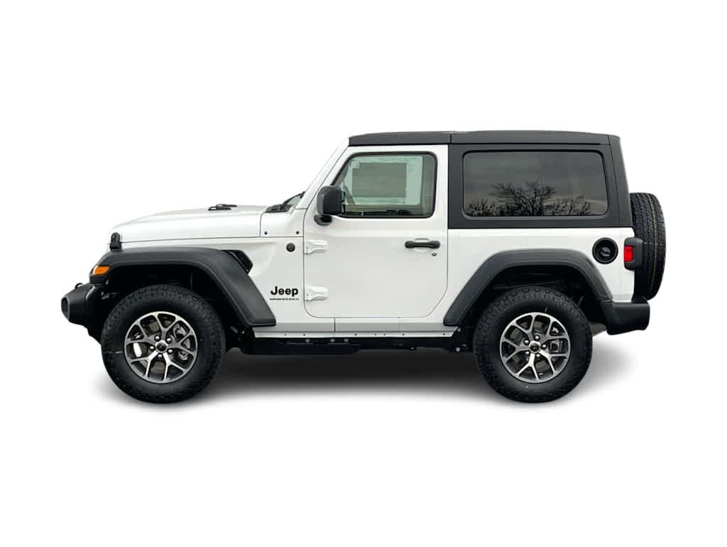 Thumbnail: 2026 Jeep Wrangler - 4