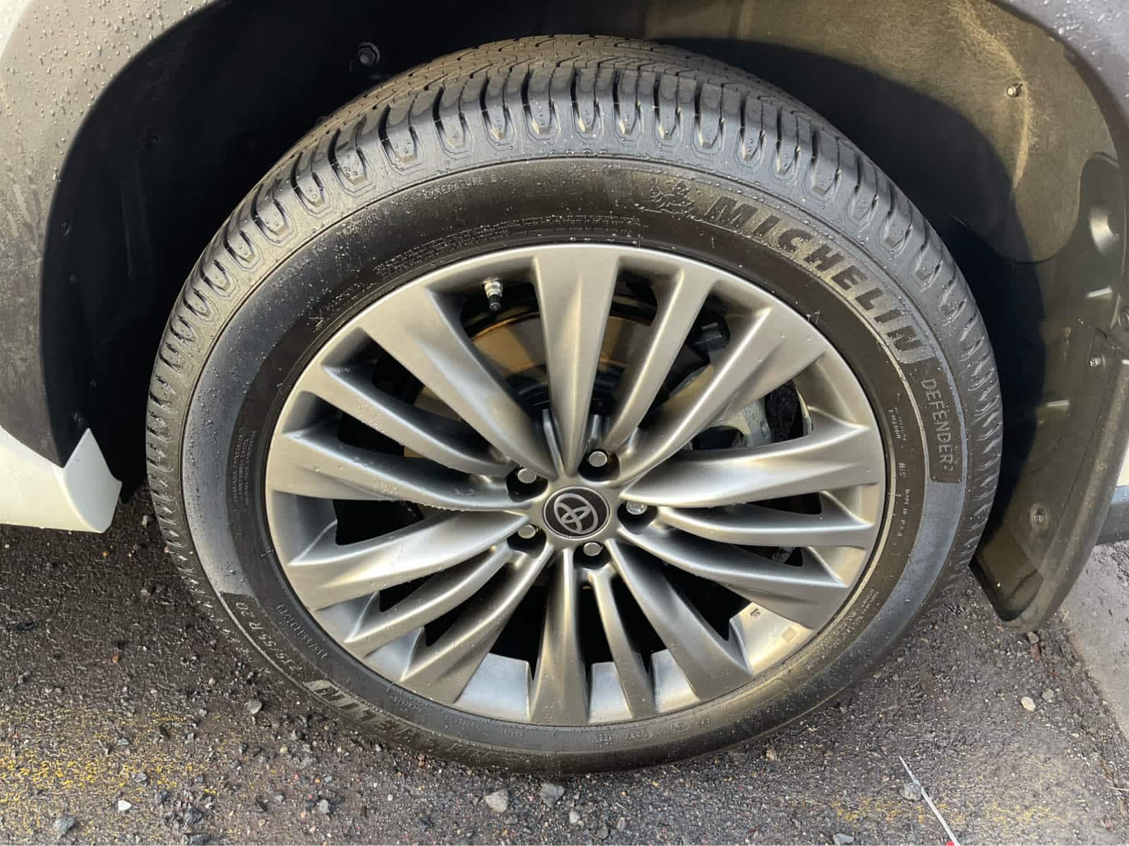 Thumbnail: 2021 Toyota Highlander - 7