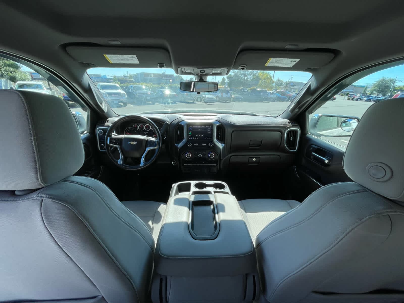 Thumbnail: 2019 Chevrolet Silverado 1500 - 13