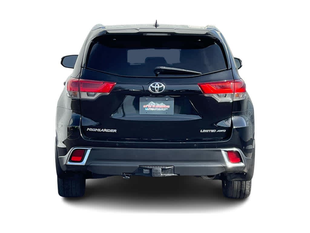 Thumbnail: 2018 Toyota Highlander - 6