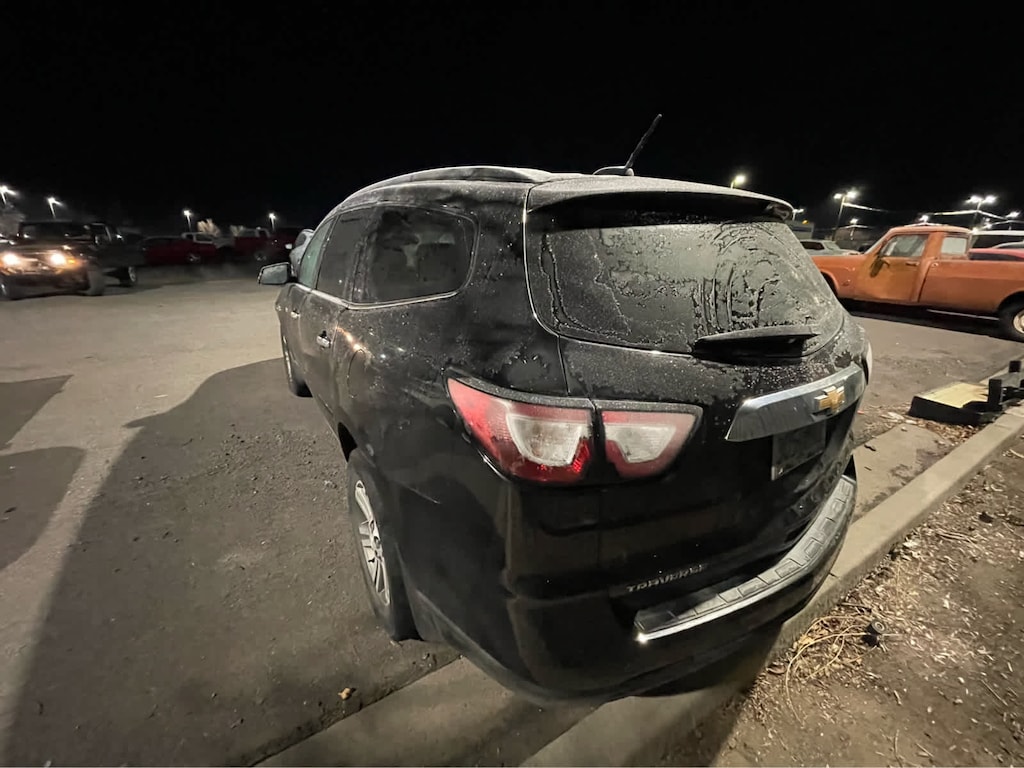 Used 2017 Chevrolet Traverse LT w/2LT SUV