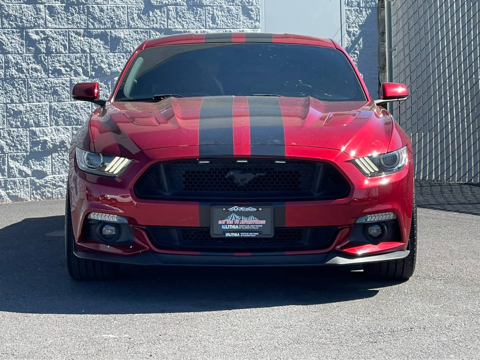 2016 Ford Mustang GT Premium 3