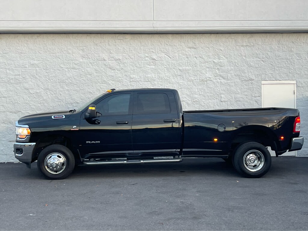 Used 2024 Ram 3500 Big Horn Truck Crew Cab