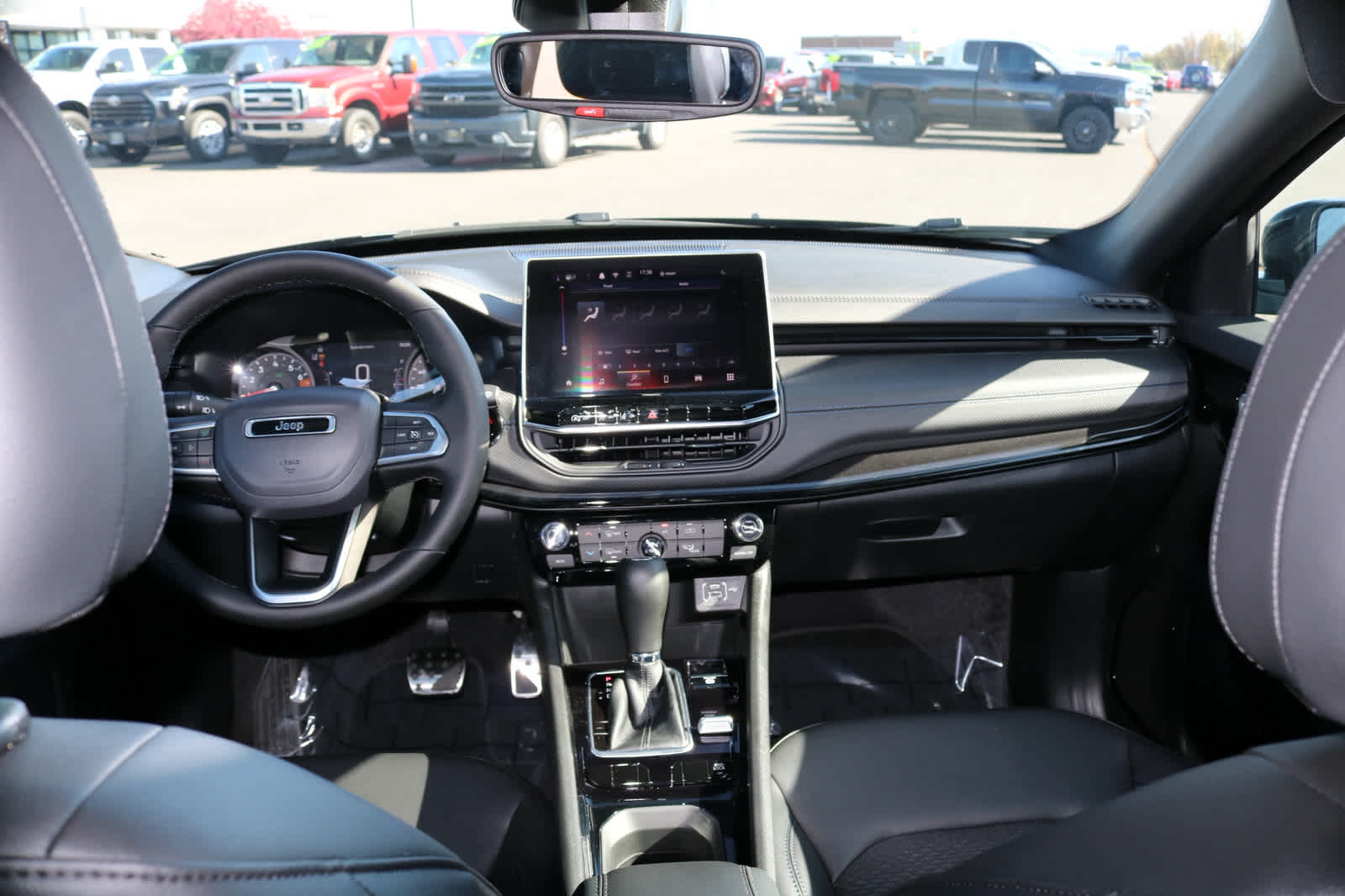 Thumbnail: 2026 Jeep Compass - 13