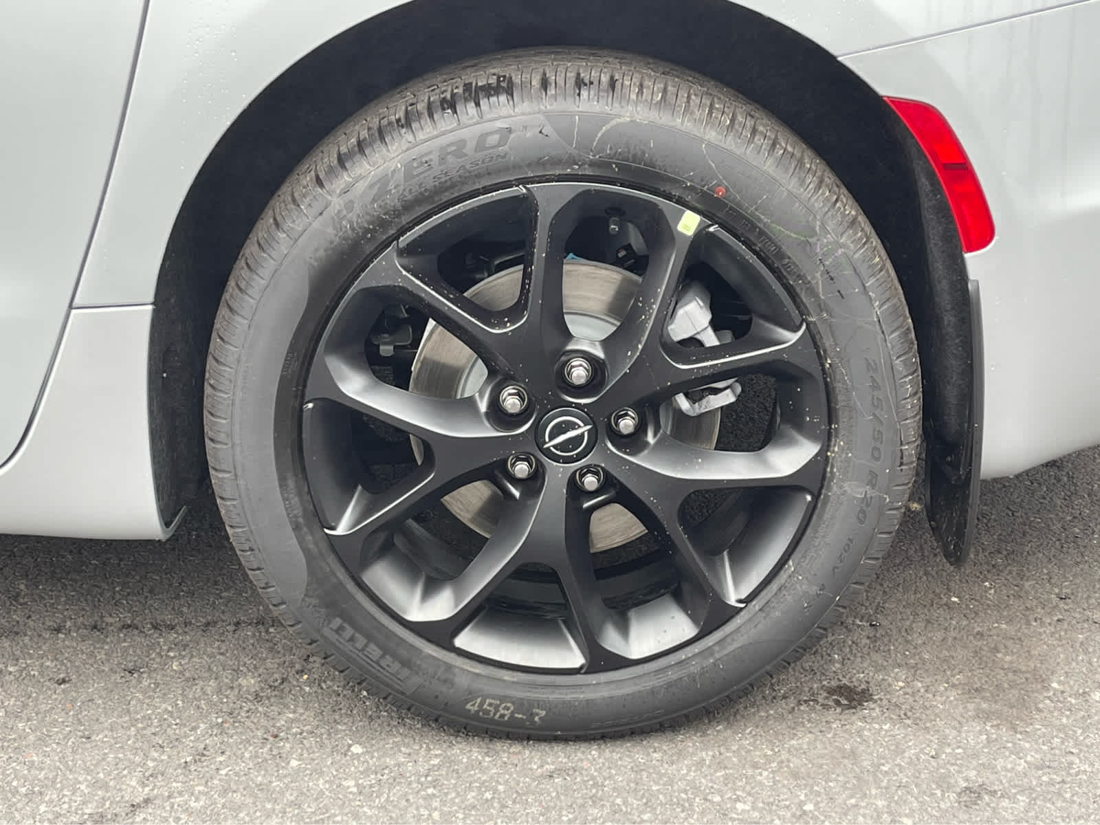 Thumbnail: 2026 Chrysler Pacifica - 11