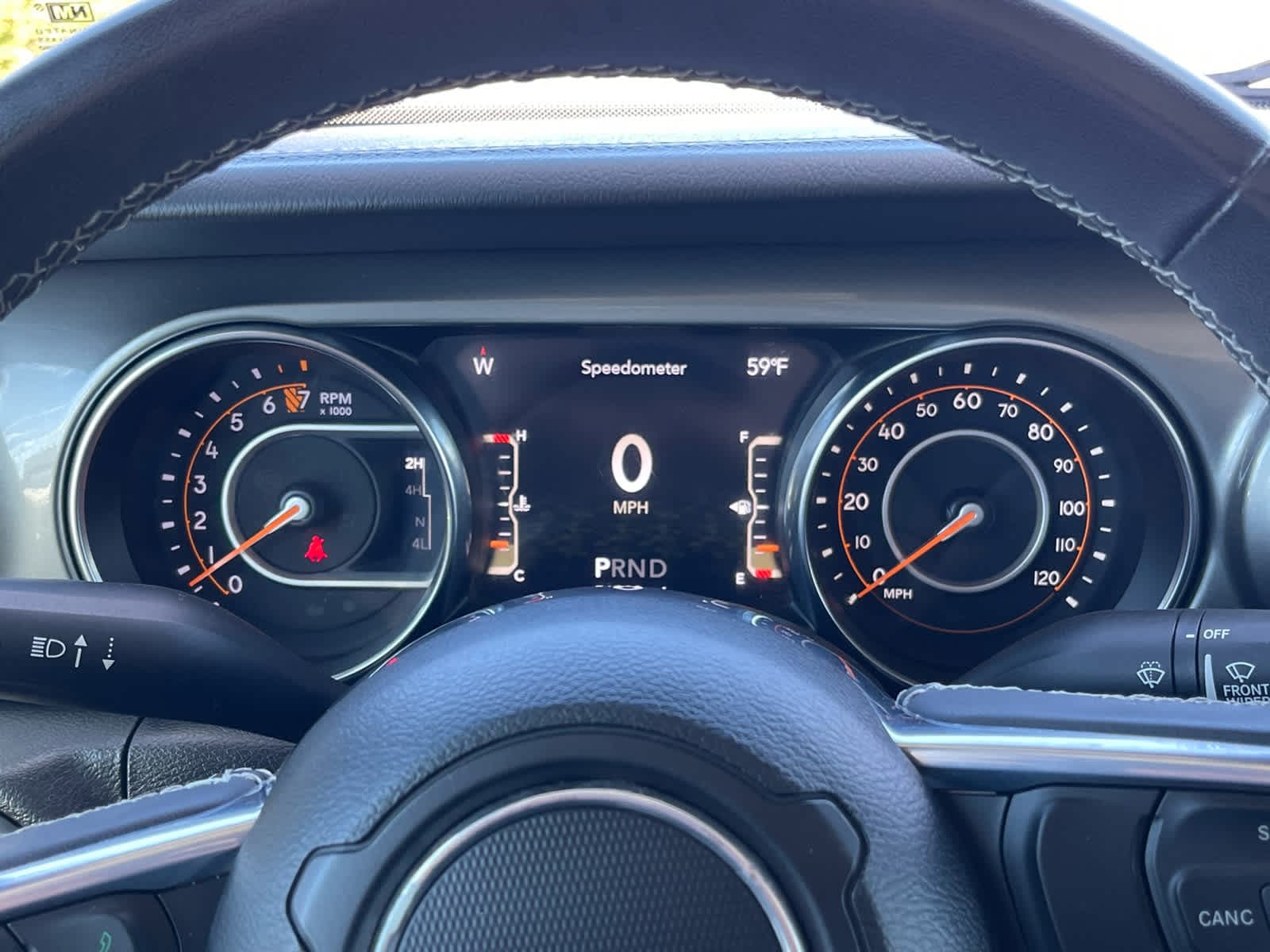 2023 Jeep Gladiator Overland - Photo 15