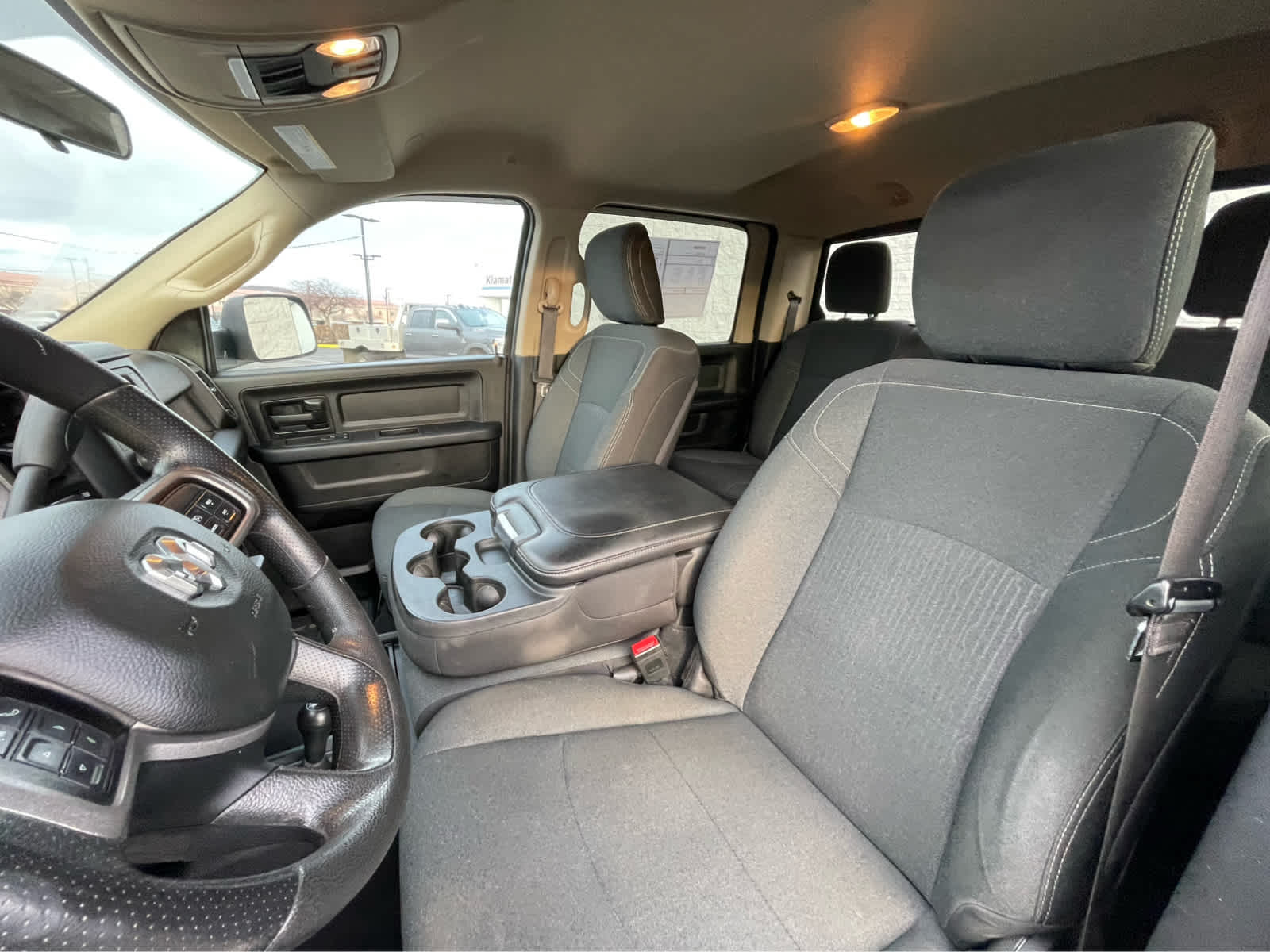 Thumbnail: 2020 RAM 2500 - 23