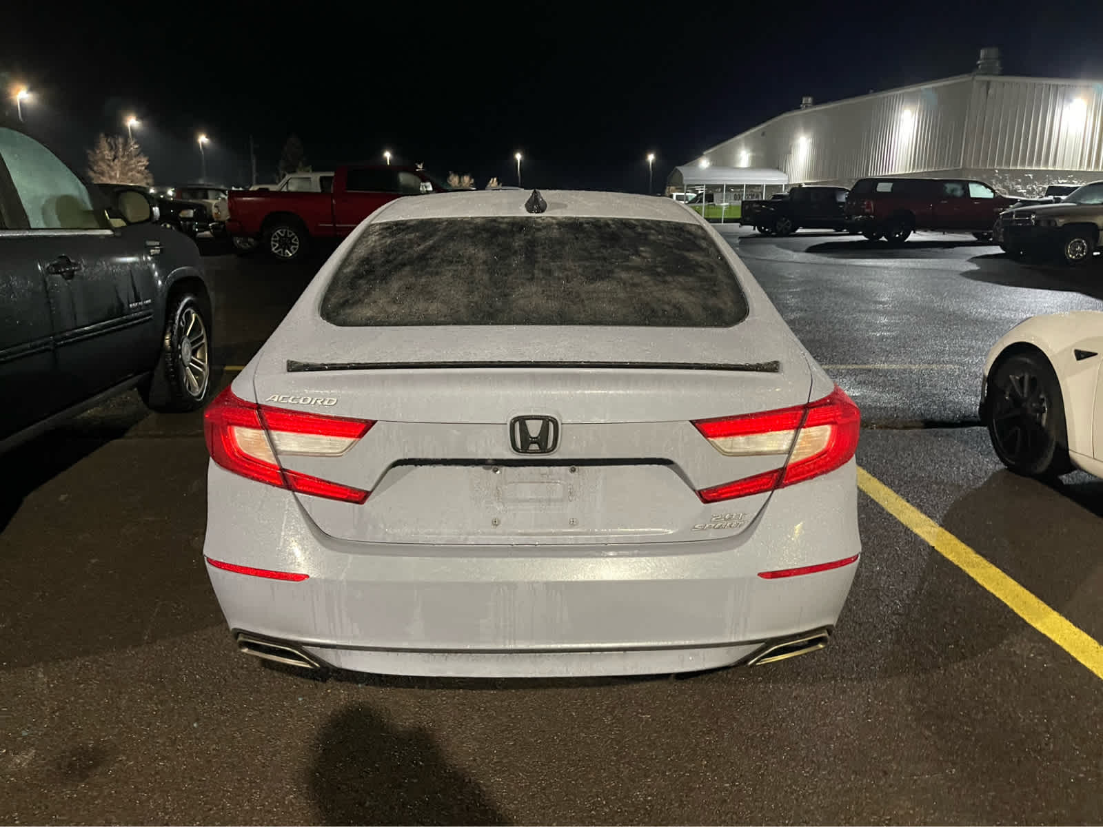 Thumbnail: 2021 Honda Accord - 5