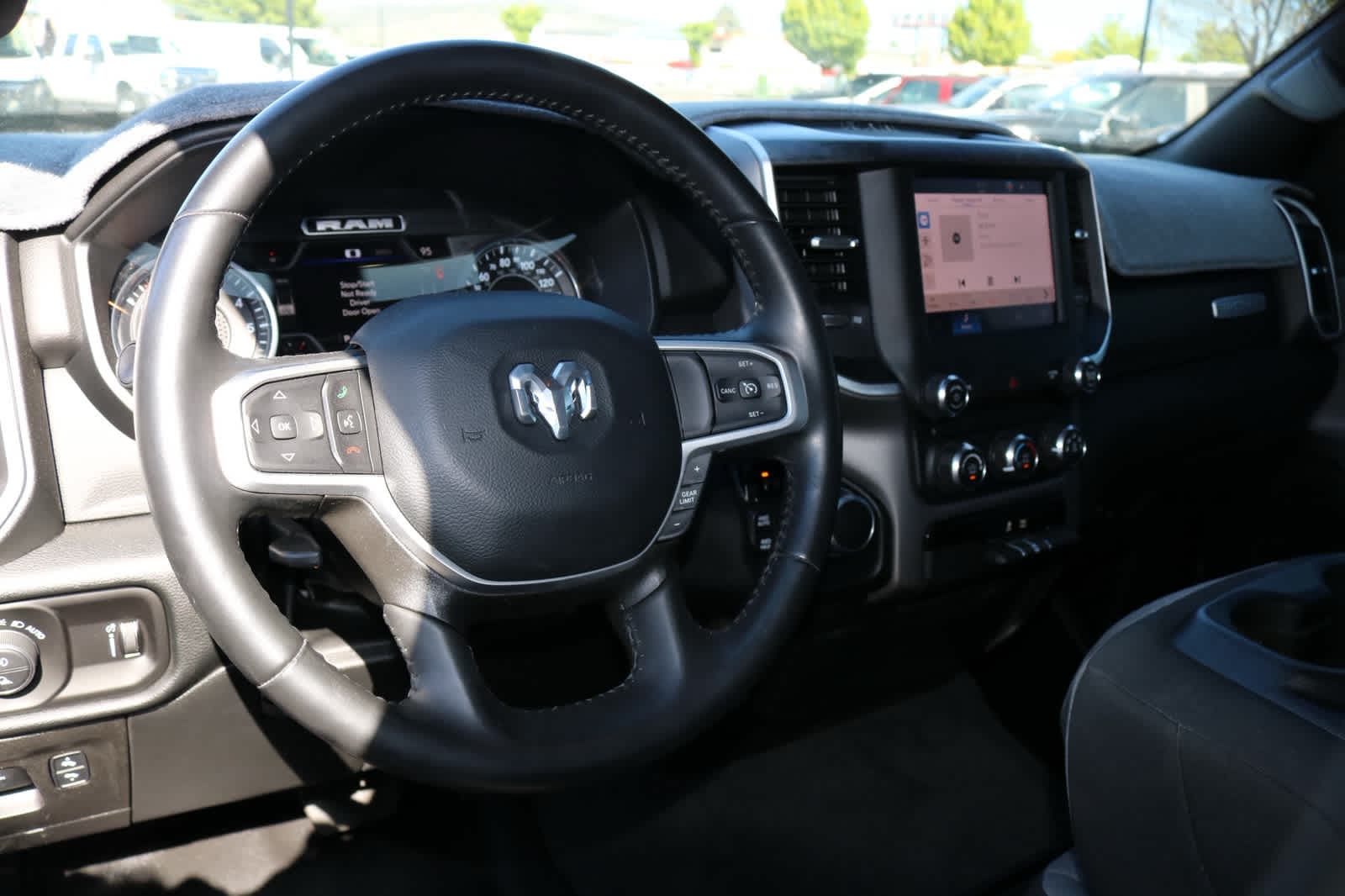 2022 RAM Ram 1500 Pickup Big Horn/Lone Star - Photo 23