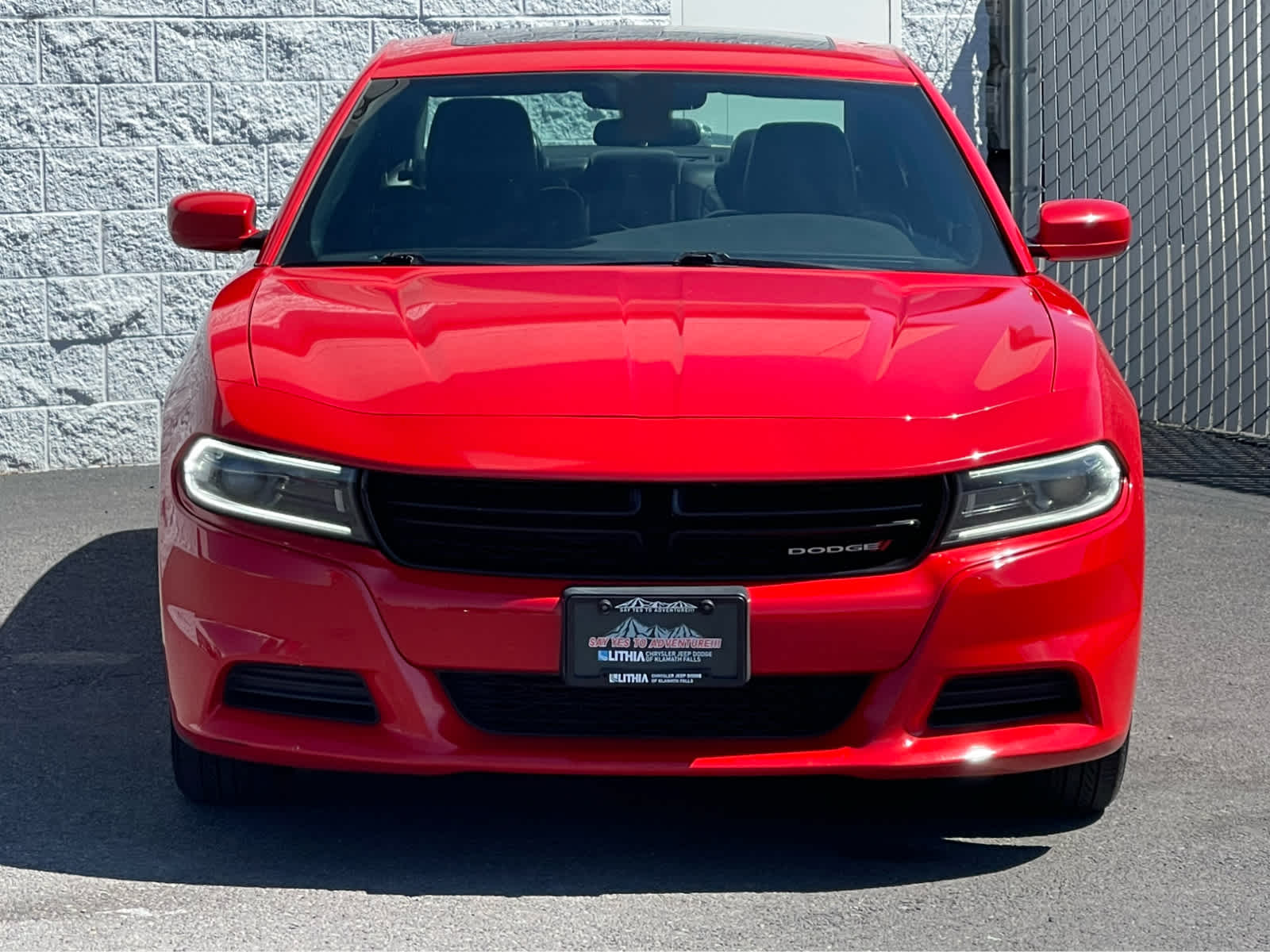 2022 Dodge Charger SXT photo 3