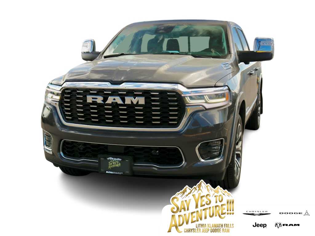Thumbnail: 2026 RAM 1500 - 1