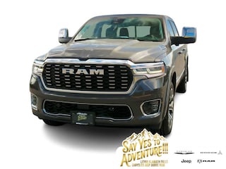 2026 Ram 1500 TUNGSTEN CREW CAB 4X4 Pickup