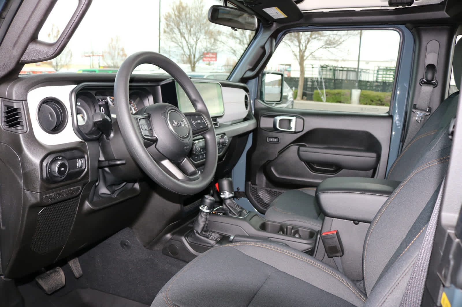 Thumbnail: 2026 Jeep Wrangler - 6