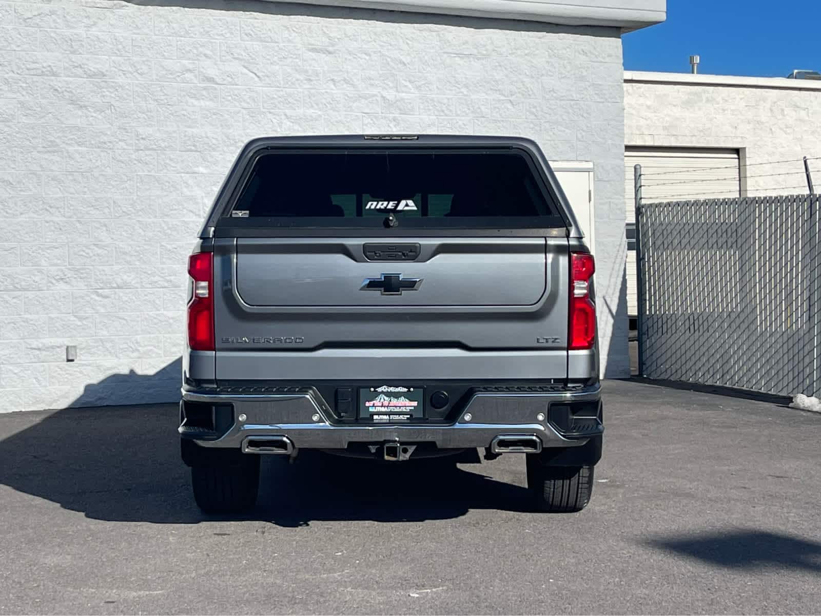 Thumbnail: 2021 Chevrolet Silverado 1500 - 6