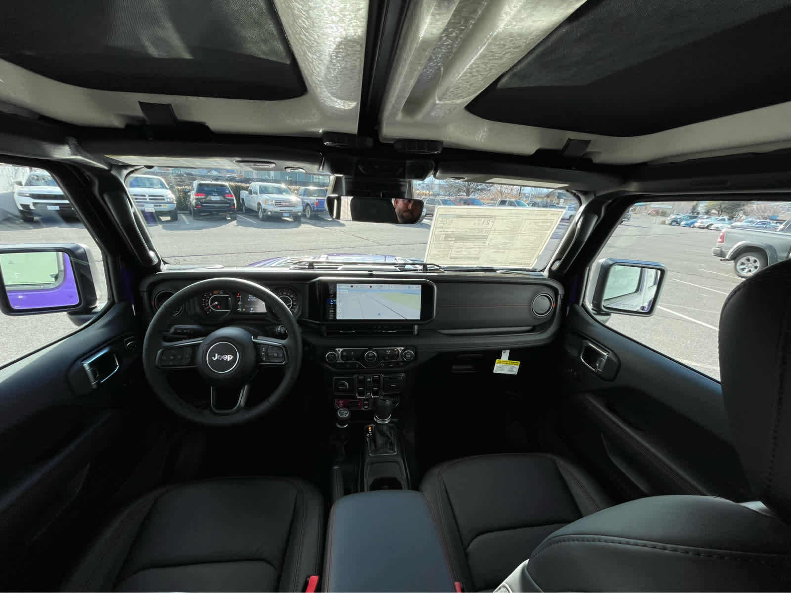 Thumbnail: 2026 Jeep Wrangler - 11