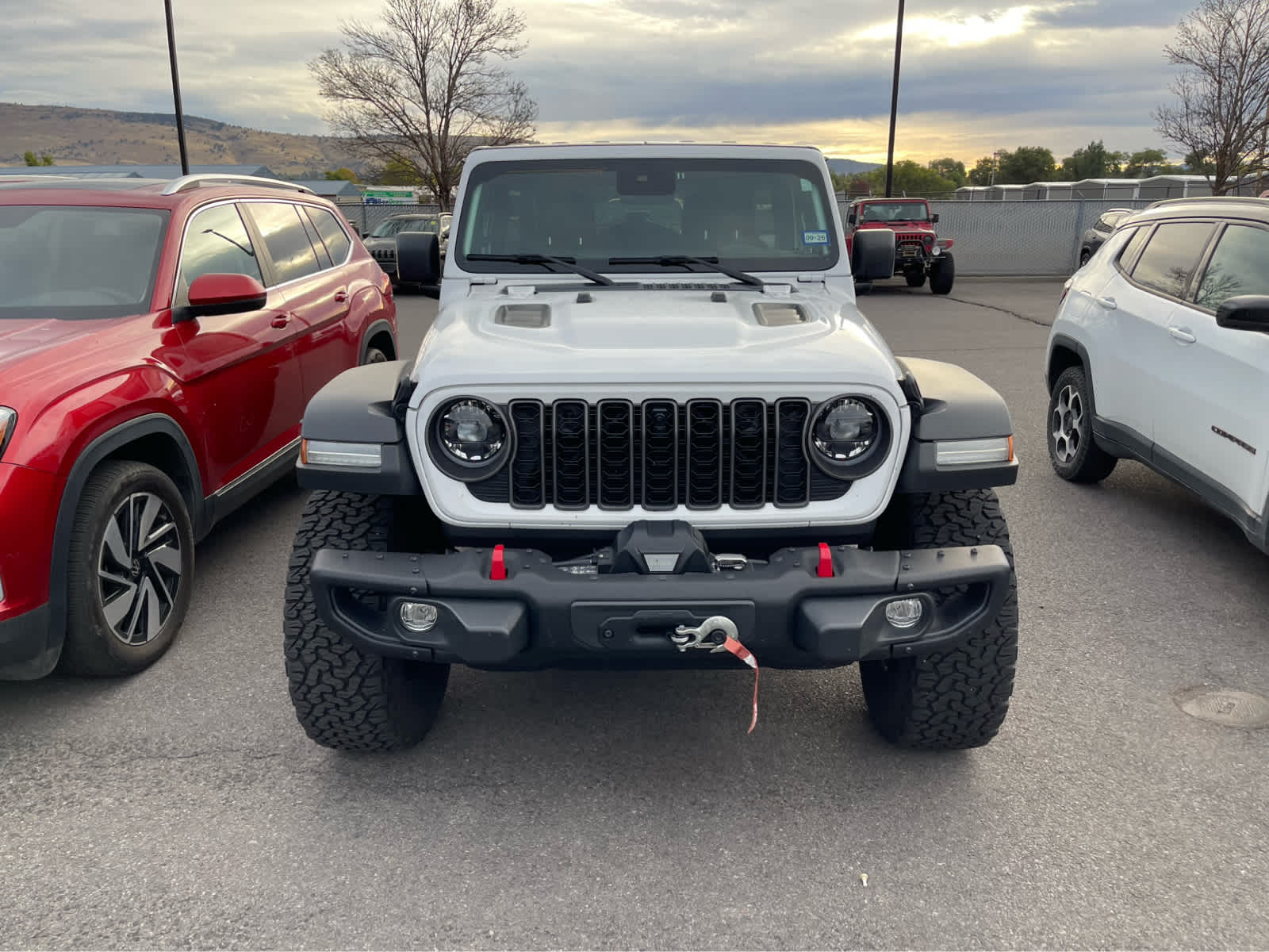 Thumbnail: 2024 Jeep Wrangler - 2