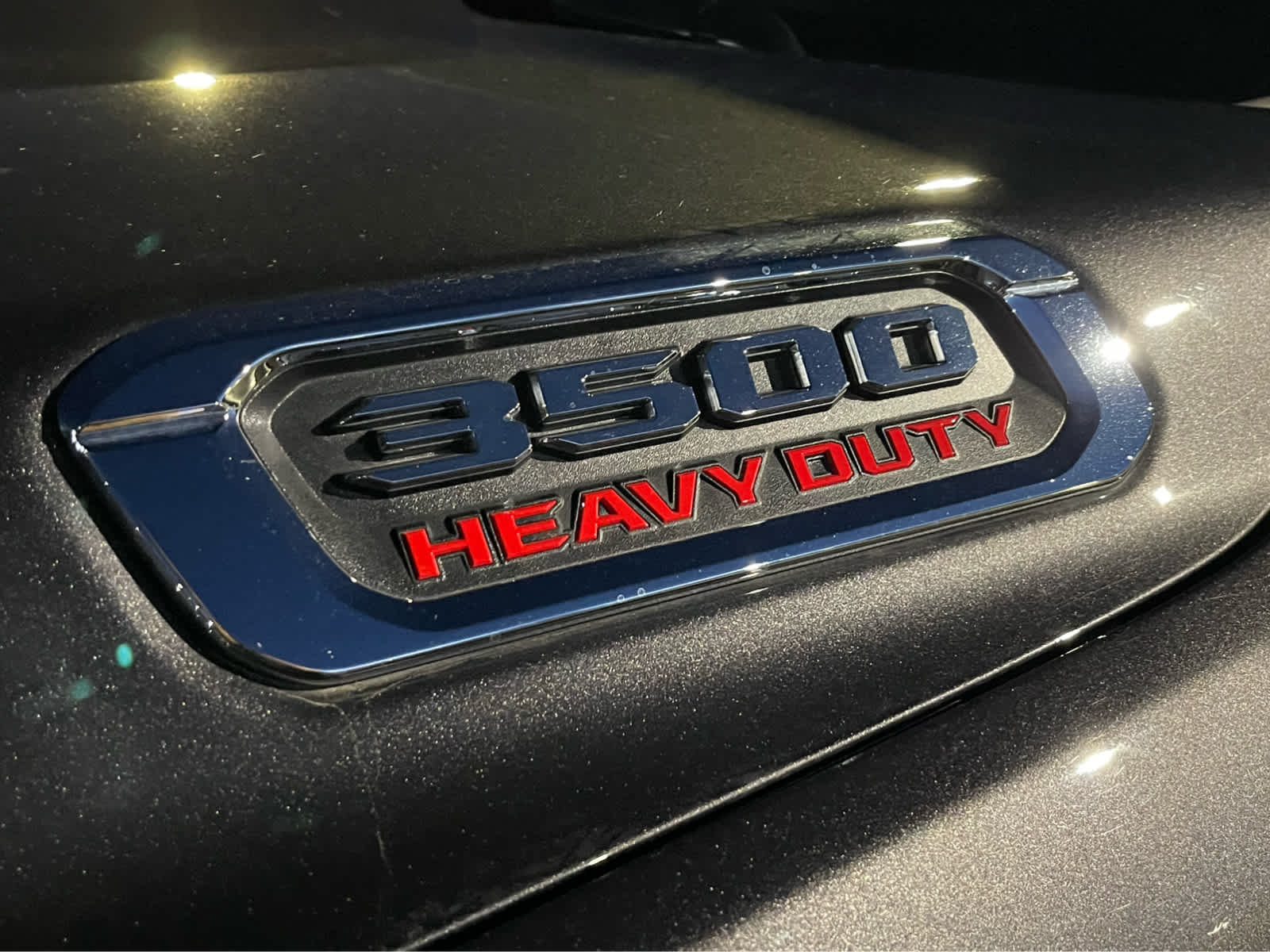 Thumbnail: 2022 RAM 3500 - 7