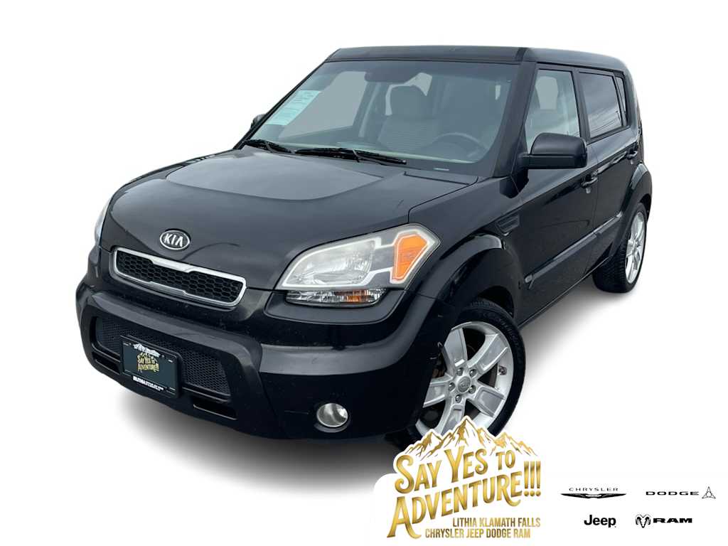 2011 Kia Soul Soul! -
                  Klamath Falls, OR