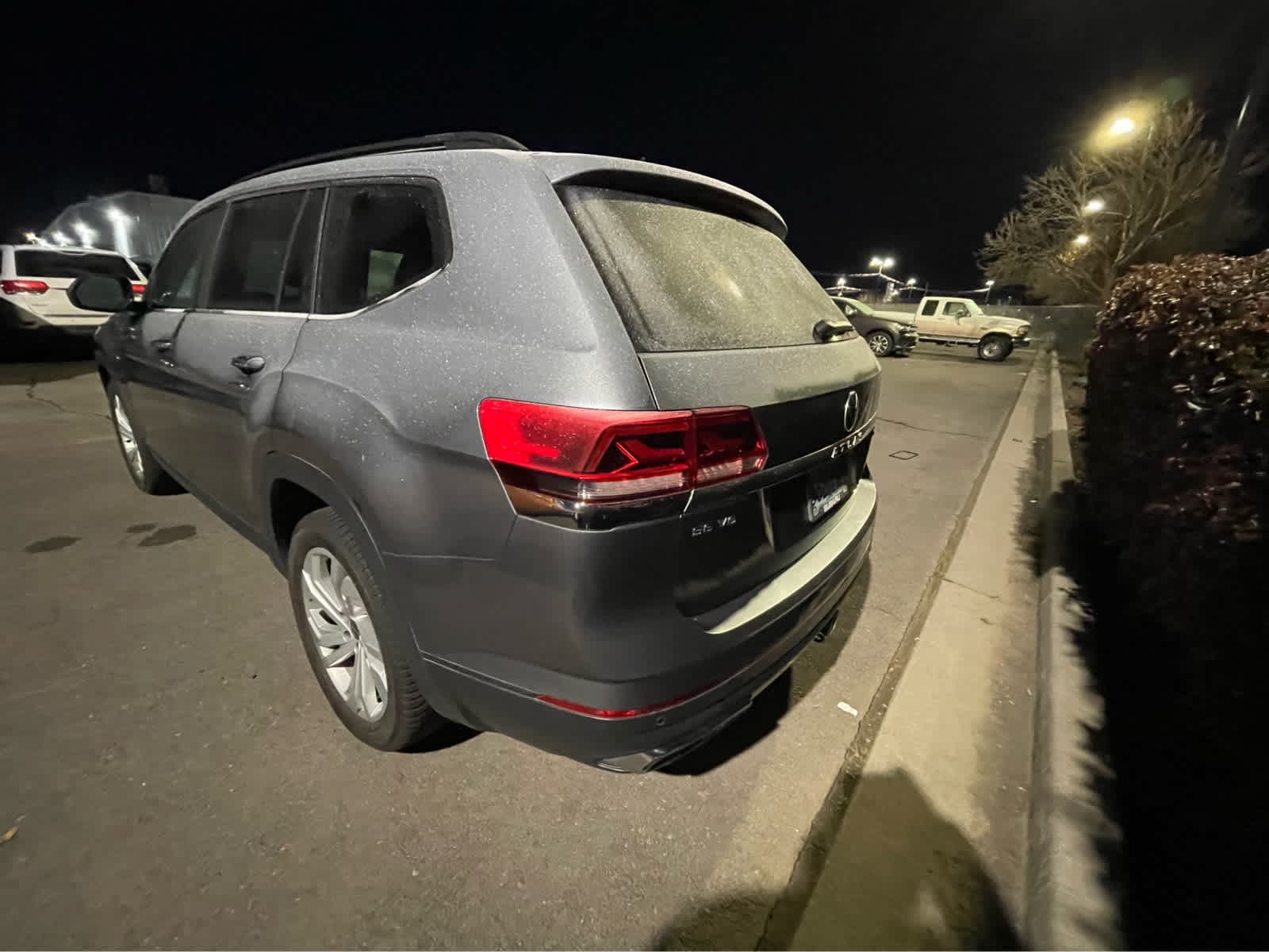 Thumbnail: 2021 Volkswagen Atlas - 6