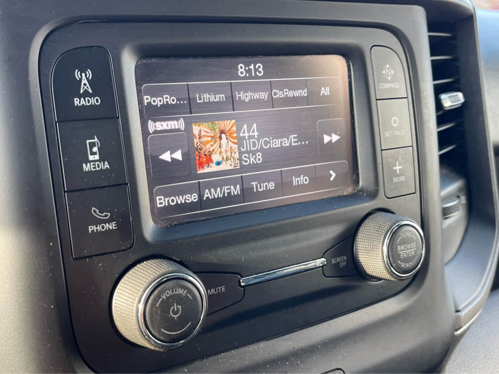 Thumbnail: 2021 RAM 2500 - 14