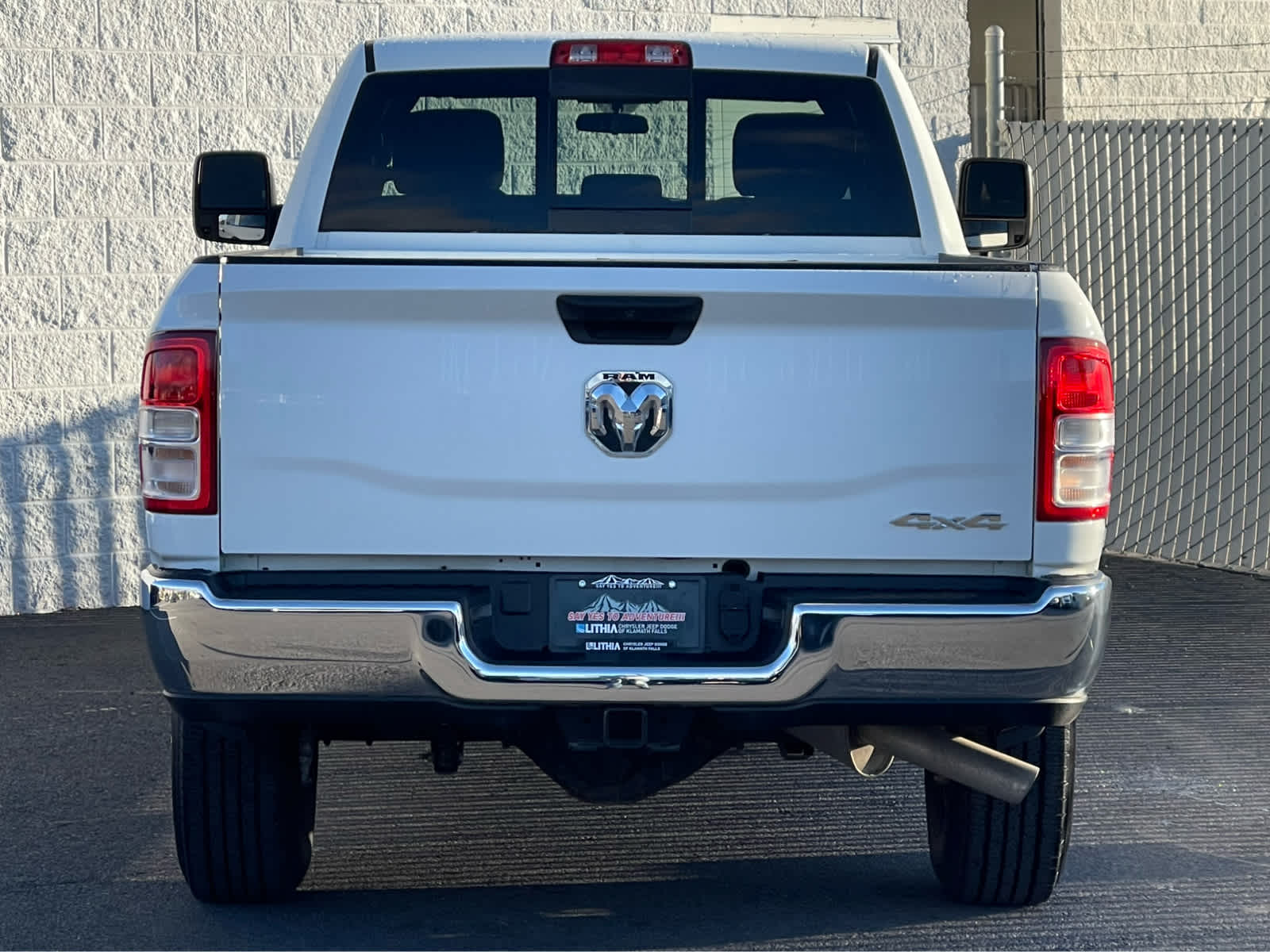 Thumbnail: 2024 RAM 3500 - 6