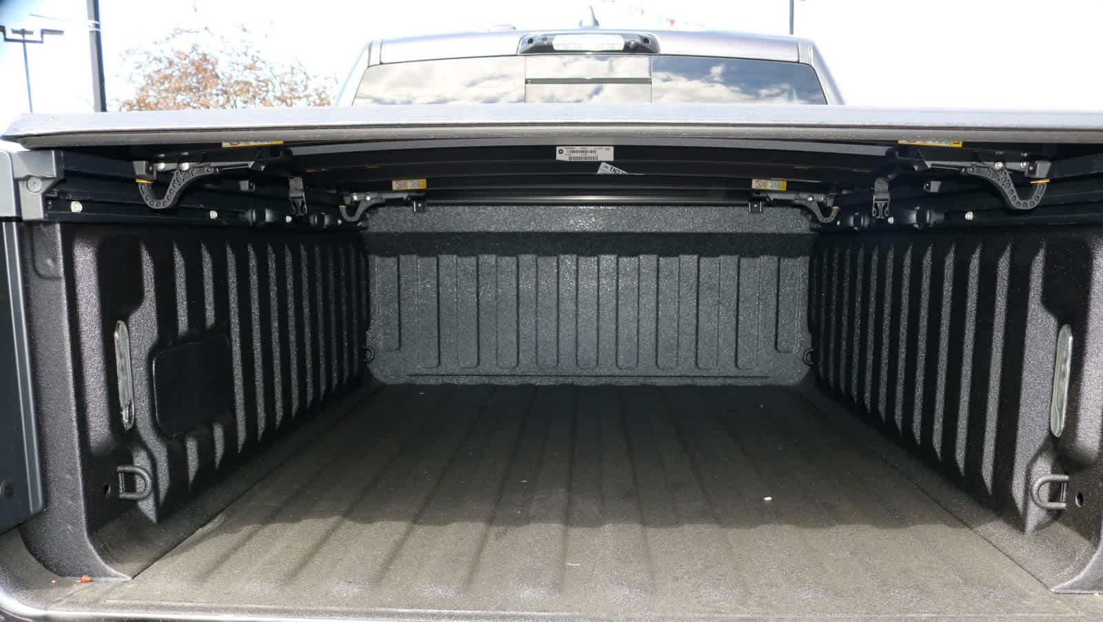 Thumbnail: 2026 RAM 1500 - 10