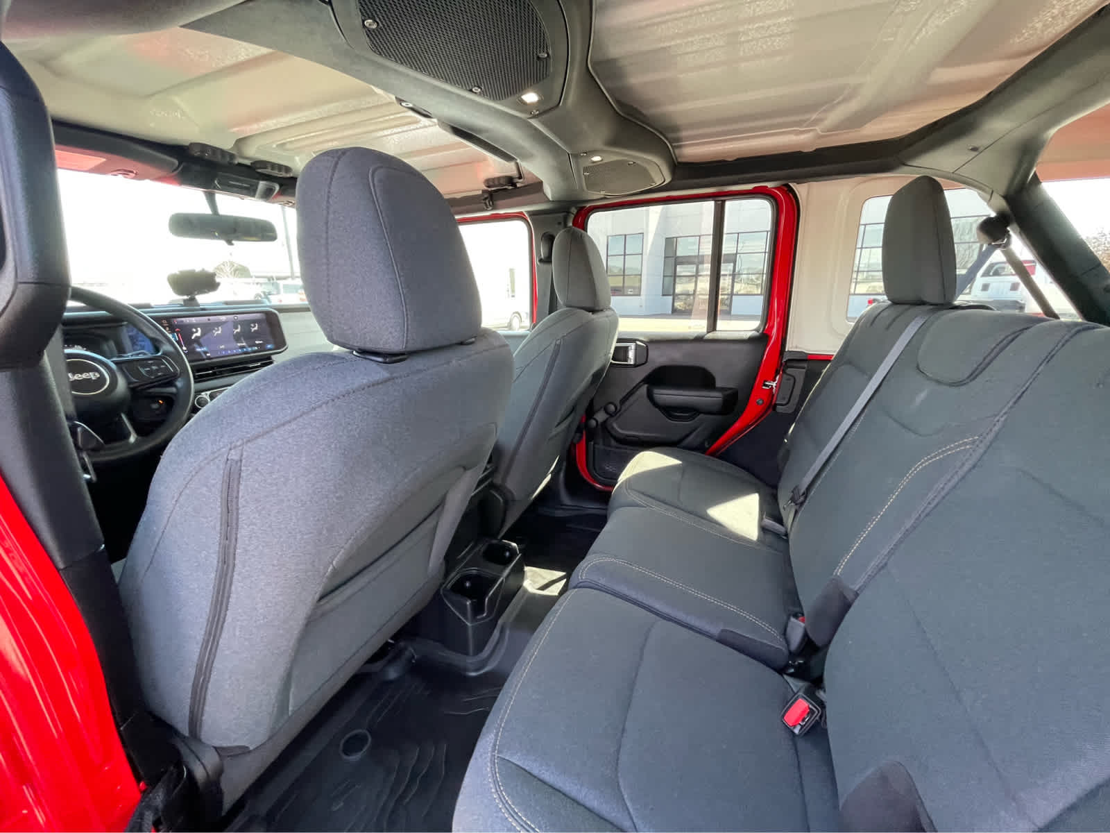 Thumbnail: 2024 Jeep Wrangler - 20