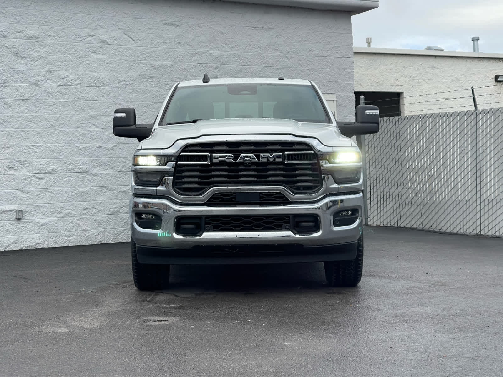 Thumbnail: 2026 RAM 2500 - 3