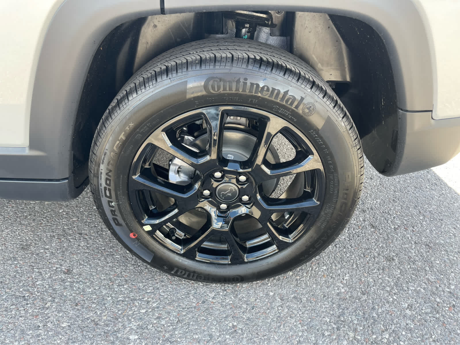 Thumbnail: 2026 Jeep Compass - 11