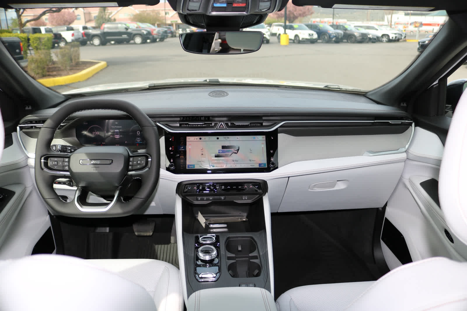 Thumbnail: 2026 Jeep Cherokee - 14