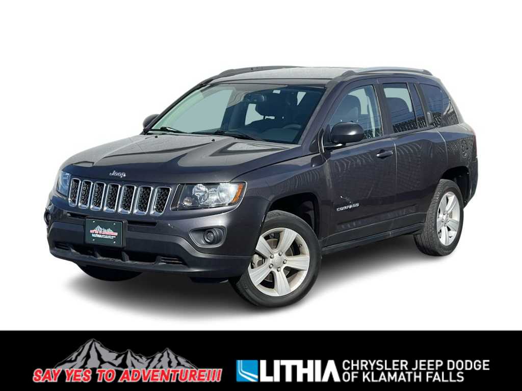 2016 Jeep Compass Sport -
                  Klamath Falls, OR